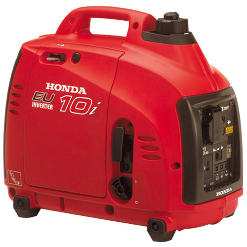 Generátor Honda EU 10i - elektrocentrála